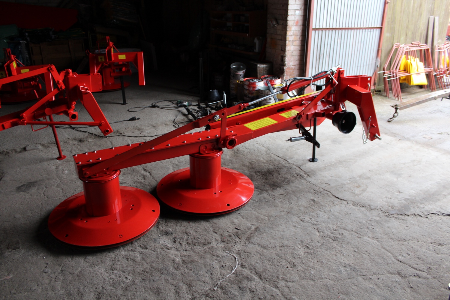 GATRA роторные ротационные навесные косилки для тракторов сельскохозяйственное оборудование в Польше