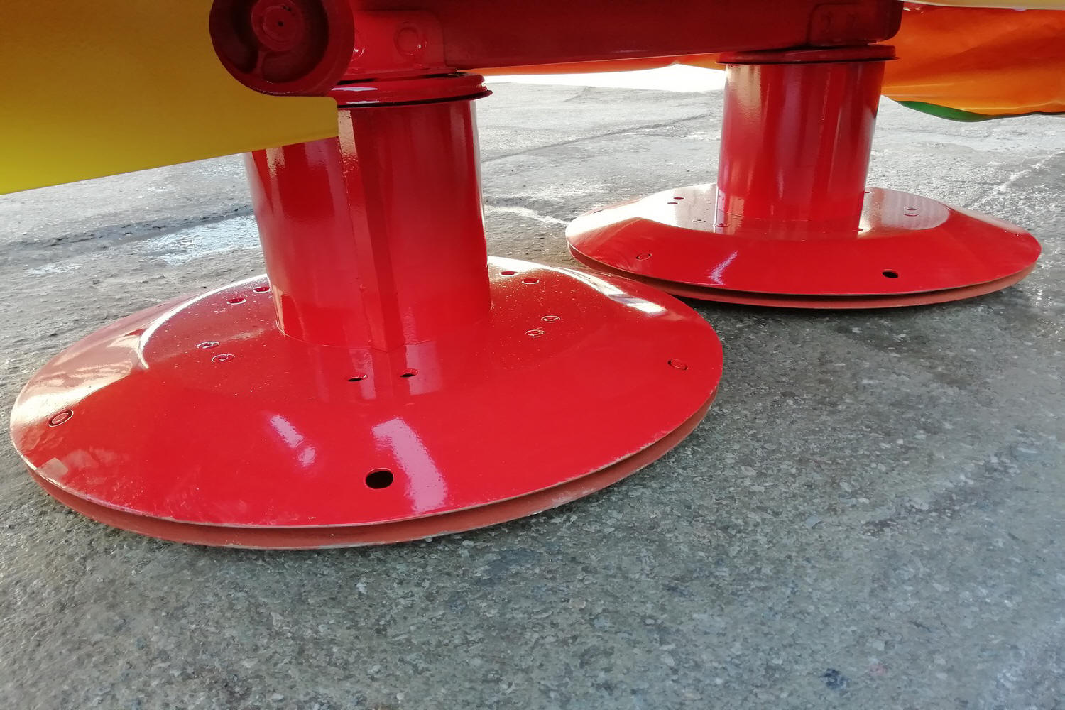 GATRA роторные ротационные навесные косилки для тракторов сельскохозяйственное оборудование в Польше